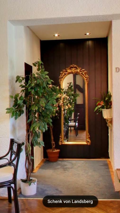 Hotel & Restaurant Schenk Von Landsberg Teupitz Esterno foto