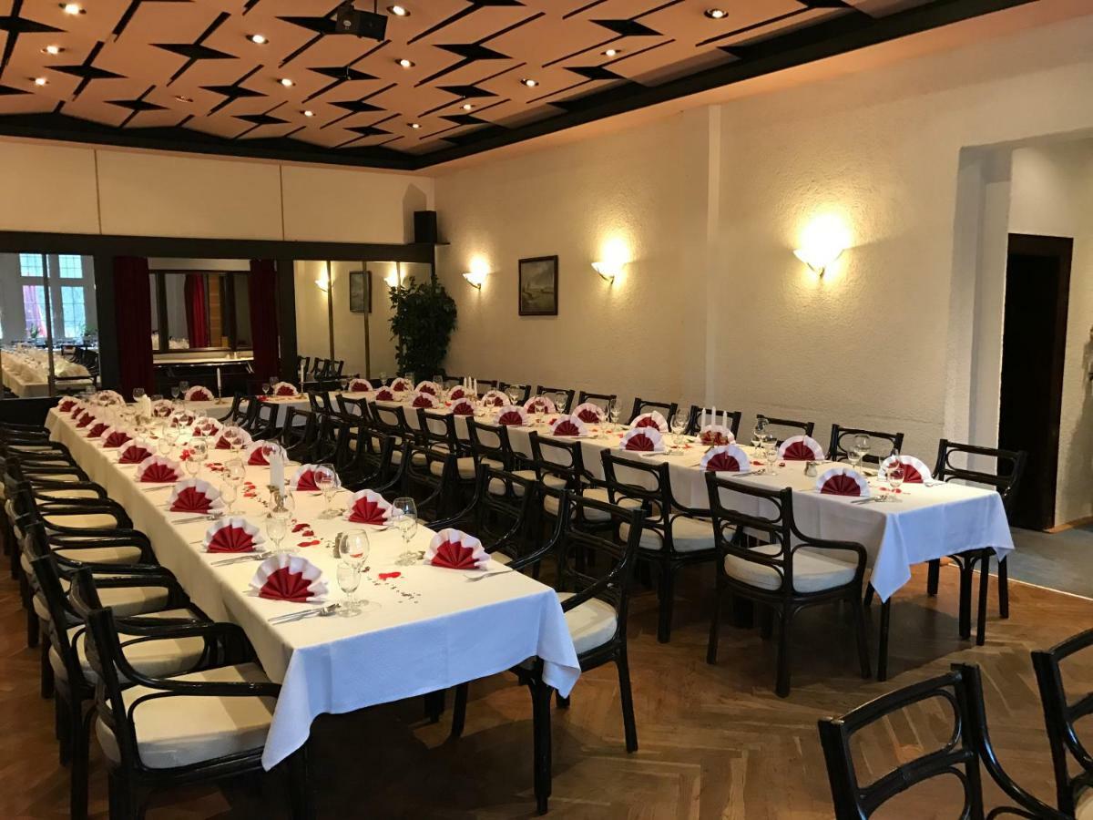 Hotel & Restaurant Schenk Von Landsberg Teupitz Esterno foto