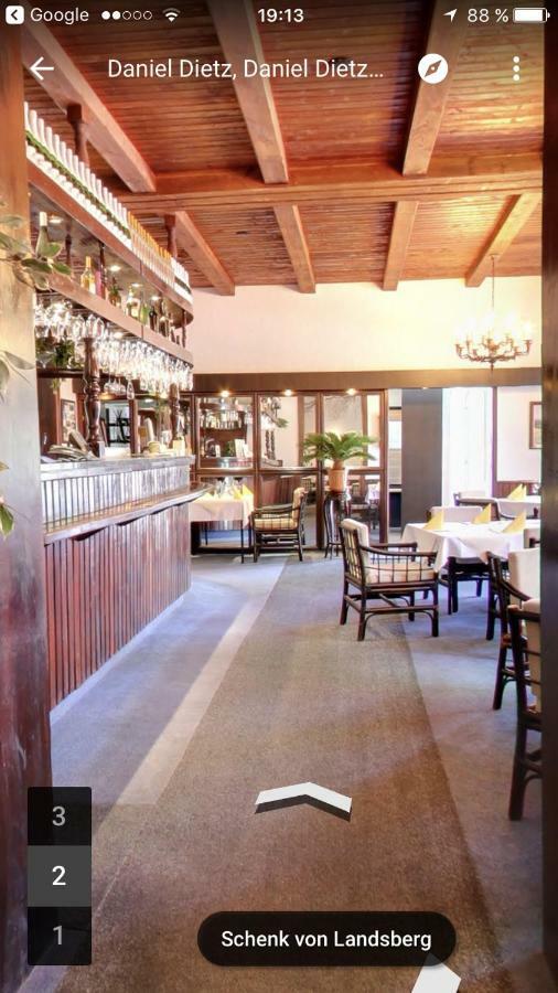 Hotel & Restaurant Schenk Von Landsberg Teupitz Esterno foto